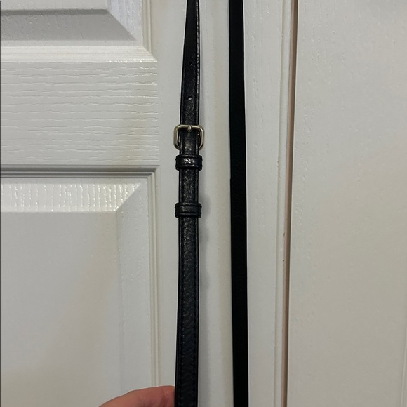 Kate Spade Textured Black Crossbody Bag - Picture 11 of 15